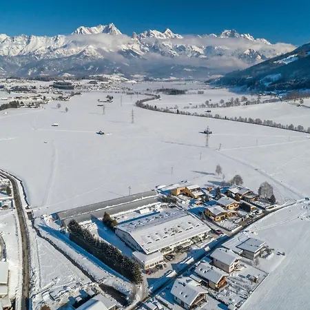 Sun Valley C1 Lägenhet Maishofen
